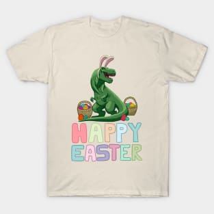 Easter Dinosaur T-Shirt